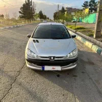 پژو 206 83
