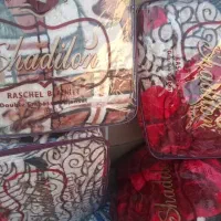 با سلام پتو مدرن 3500کیلوگرم|رختخواب، بالش، پتو|یاسوج, |دیوار