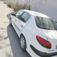 206 sd v20|خودرو سواری و وانت|سبزوار, توحیدشهر|دیوار