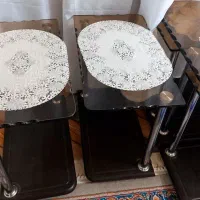 فروش یکدست میز عسلی