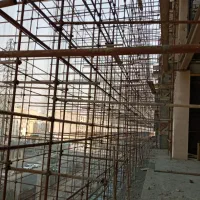 داربست فلزی مهربانی|خدمات پیشه و مهارت|نیشابور, شهرک جانبازان|دیوار