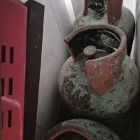 3 عدد کپسول پر|اجاق گاز و لوازم برقی پخت‌وپز|اسلام‌شهر, شهرک مفیدی|دیوار