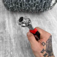 آچار چندکاره مدل Boltro، چرخش روان ۳۶۰ درجه واقعی|ابزارآلات|شهرکرد, |دیوار