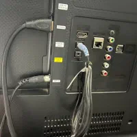 تلویزیون 50 سامسونگ اصل کره|تلویزیون و پروژکتور|تهران, دردشت|دیوار