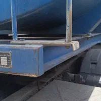 دو دستگاه تانکر سه محور ایران کاوه|قطعات یدکی و لوازم جانبی|کاشان, مشکات|دیوار