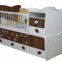 سرویس کامل تختخواب کودک