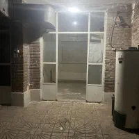۶۵متردربستی۴ تا اتاق وتخلیه(حیاط ماشین رو)