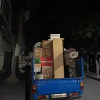 باربری نیسان بار|خدمات حمل و نقل|مشهد, توس (بلوار توس)|دیوار