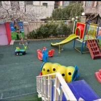 مربی پیش دبستان دو