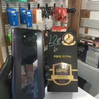 گوشی شیائومی poco X3 pro با حافظه 256 گیگابایت