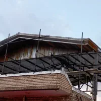 ساخت خونه سبک سالن با متراژ بالا|خدمات پیشه و مهارت|شوط, |دیوار