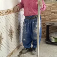 کاشیکاری وسرامیکاری|خدمات پیشه و مهارت|اسلام‌شهر, مطهری|دیوار