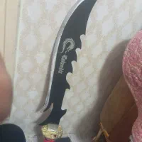 شمشیر دست‌ساز اندازه یه متری