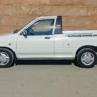 وانت پراید 403خشک خشک|خودرو سواری و وانت|کرمانشاه, |دیوار