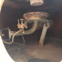 فروش ابگرمکن 120 لیتری|آبگرمکن، پکیج، شوفاژ|شیراز, شهرک قمشه|دیوار