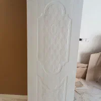 کارگاه چوبی ضد درب زد آب ورودی خواب اتاق