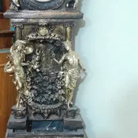 ساعت ایستاده