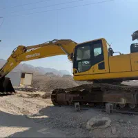 بیل ۴۰۰ کوماتسو ۲۰۱۱