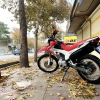 تریل200پرواز|موتورسیکلت|بروجرد, |دیوار