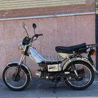 موتور سیکلت ویلا 70