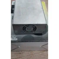 پروژه|مودم و تجهیزات شبکه|کاشان, کارگر|دیوار