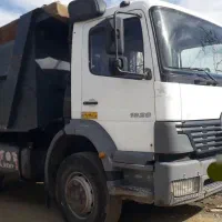 بنز اتیکو تک کمپرسی