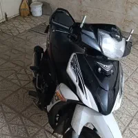 موتور تی وی اسtvs۱۲۵