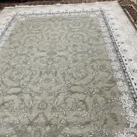 فرش ۱۲ متری کاملا نو بازدید هندیجان