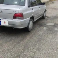 پراید132مدل88