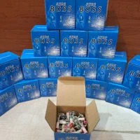 میخ چاشنی خور میخکوب هیلتی دستی عصایی BOSS