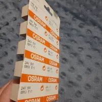 لامپ پیچی ۱۲ ولت osram|ریسه و چراغ تزئینی|تهران, تهرانپارس شرقی|دیوار