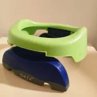 مبدل توالت فرنگی و صندلی پیک نیکی