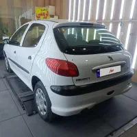 206 مدل1390 تیپ۵