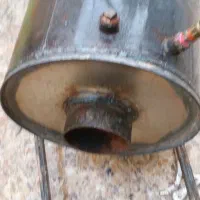 تعمیرات تخصصی و بازسازی ابگرمکن های مخزنی