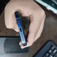 آیفون ۱۲ نرمال مشکی|موبایل|بم, |دیوار