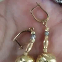 گوشواره توپی .5.510