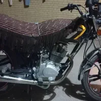 موتور 200درحد صفر|موتورسیکلت|نورآباد ممسنی, |دیوار