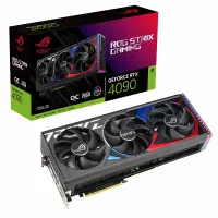کارت گرافیک استوک 4090 rog