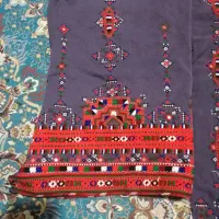 لباس بلوچی طرح ملیاردر