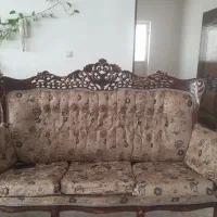 مبل دست دوم|مبلمان خانگی و میز عسلی|اصفهان, ارزنان|دیوار