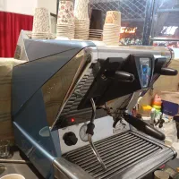 اسپرسوساز صنعتی