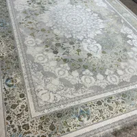 فرش ۱۲۰۰شانه ۳۶۰۰تراکم اکریلیک برجسته