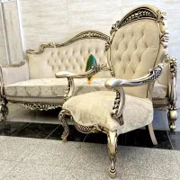 تولید و پخش مبل سلطنتی کلاسیک|مبلمان خانگی و میز عسلی|همدان, |دیوار