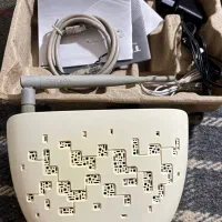 مودم adsl2+ تی پی لینک|مودم و تجهیزات شبکه|قزوین, |دیوار