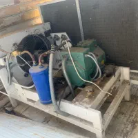 عیب یابی و نصب  انواع سردخانه و چیلر