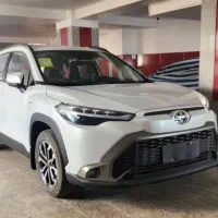 تویوتا فرانتلندر 2025