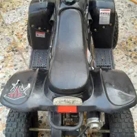 موتور جهار چرخ ۱۱۰ سی سی|موتورسیکلت|بندرعباس, |دیوار