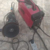 جوشکاری سیار