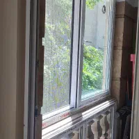 ساخت و نصب پنجره المینیوم و upvc  درب حیاط.سرویس|مصالح و تجهیزات ساختمان|قم, شاه ابراهیم|دیوار