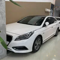 هیوندای سوناتا Lf مدل ۲۰۱۷ هایبرید|خودرو سواری و وانت|تهران, فردوس|دیوار